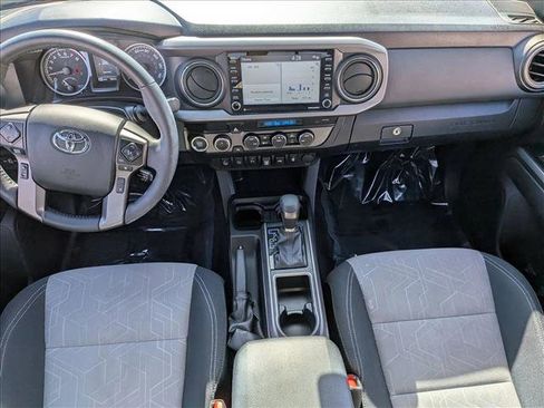 Used 2023 Toyota Tacoma TRD Sport w/ Advanced Technology Package AWD/4WD image 14