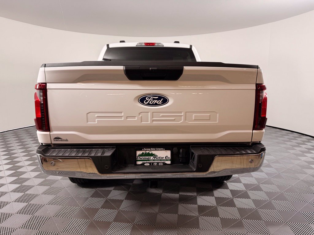 Certified 2025 Ford F150 XLT w/ Equipment Group 301A Standard AWD/4WD image 10