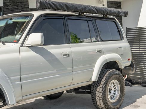 Used 1995 Toyota Land Cruiser AWD/4WD image 6