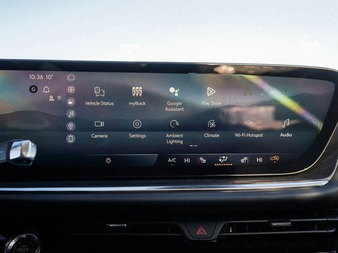 New 2026 Buick Envision Preferred image 24