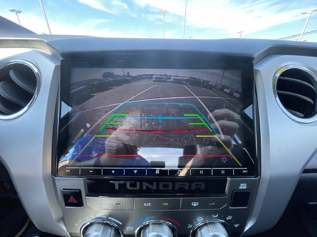 Used 2021 Toyota Tundra SR5 RWD image 15