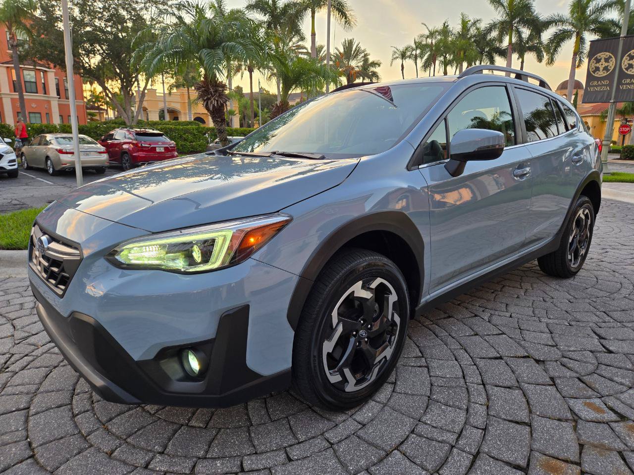 Used 2023 Subaru Crosstrek 2.5i Limited AWD/4WD image 2