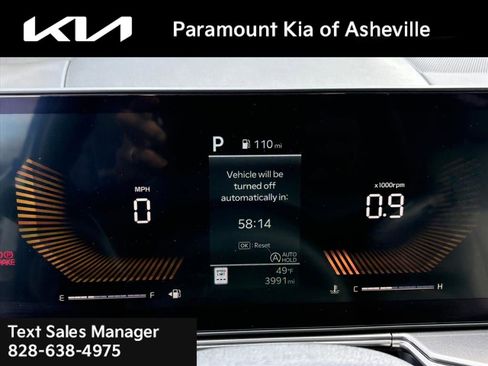 Certified 2025 Kia Sorento EX w/ Panoramic Sunroof Package image 8