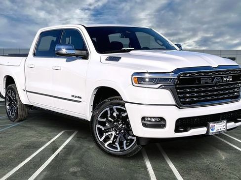 New 2026 RAM 1500 Limited AWD/4WD image 14