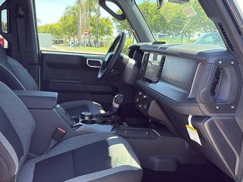New 2026 Ford Bronco Big Bend AWD/4WD image 11