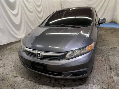 Used 2012 Honda Civic EX image 3