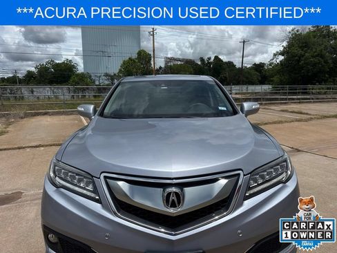 Used 2016 Acura RDX FWD w/ Advance Package image 2