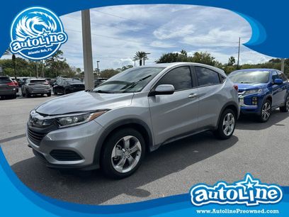 Used 2022 Honda HR-V LX