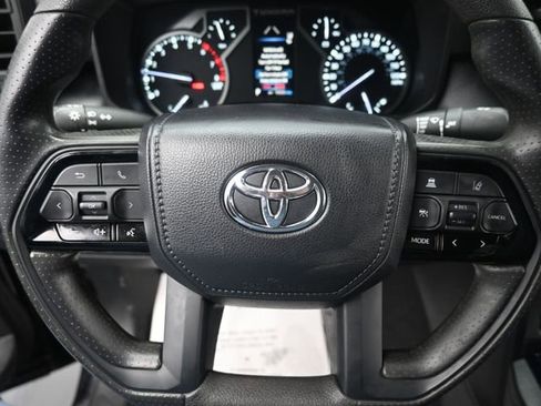 Used 2024 Toyota Tundra SR w/ SR Tow Package image 13