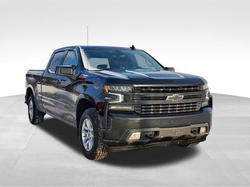 Certified 2021 Chevrolet Silverado 1500 RST w/ Convenience Package II image 7
