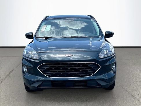 Used 2022 Ford Escape SEL w/ SEL Stealth AWD Package image 2