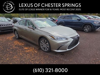 Used 2021 Lexus ES 300h w/ Premium Package