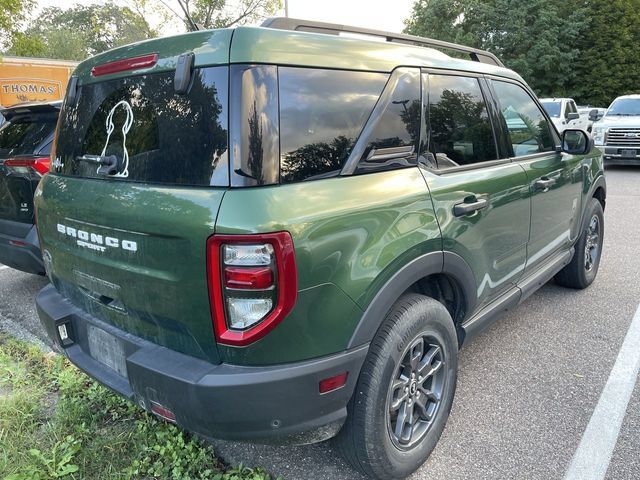Used 2024 Ford Bronco Sport Big Bend w/ Convenience Package AWD/4WD image 6
