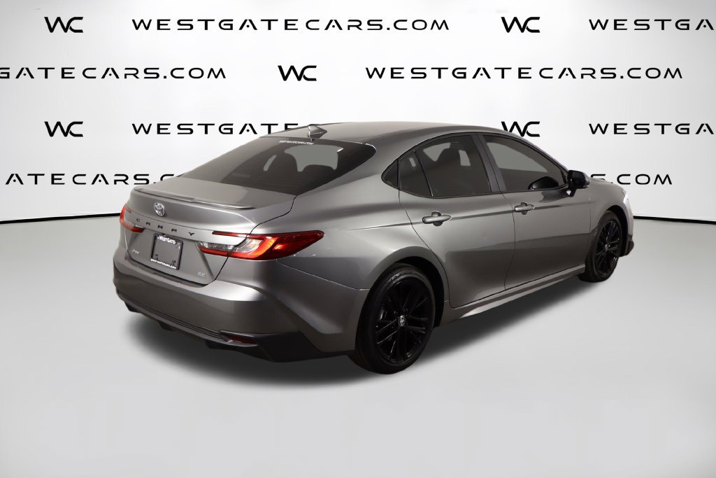 Used 2026 Toyota Camry SE FWD image 47