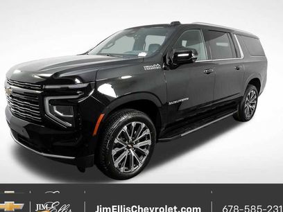 New 2026 Chevrolet Suburban High Country w/ Sun And Tow Package