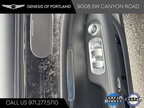 Used 2025 Genesis G90 3.5T image 16
