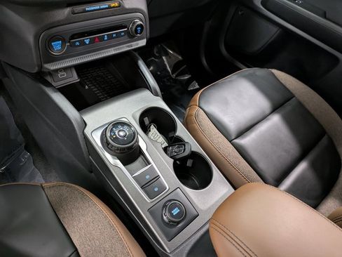 Used 2025 Ford Bronco Sport Outer Banks w/ Outer Banks Tech Package+ image 14