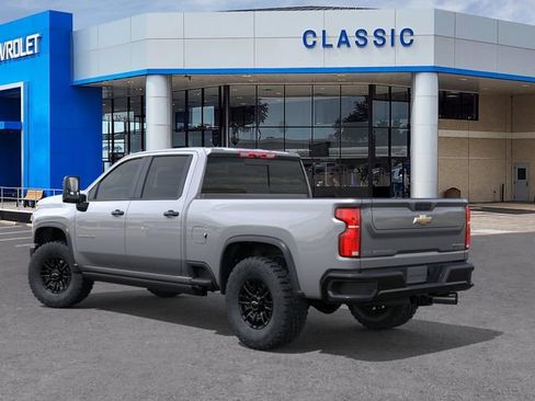 New 2026 Chevrolet Silverado 2500 ZR2 AWD/4WD image 3