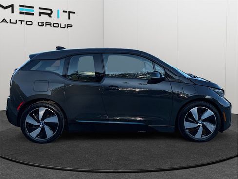 Used 2015 BMW i3 w/ Range Extender image 10