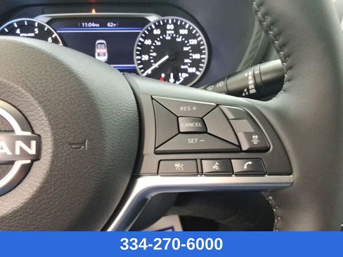 New 2025 Nissan Sentra SV w/ All-Weather Package image 24