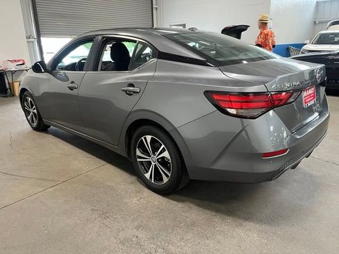Used 2022 Nissan Sentra SV FWD image 5
