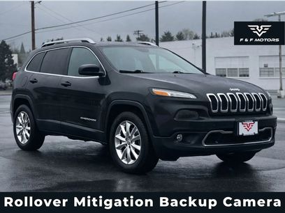 Used 2014 Jeep Cherokee Limited