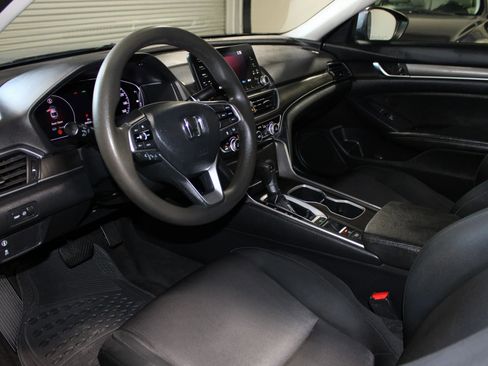 Used 2019 Honda Accord LX image 21