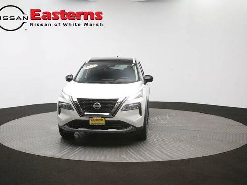 Used 2023 Nissan Rogue SL w/ SL Premium Package AWD/4WD image 50