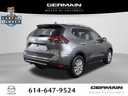 Used 2020 Nissan Rogue S w/ Special Edition Package AWD/4WD image 9