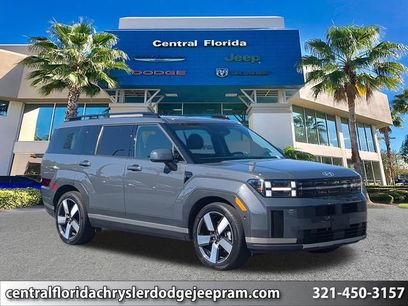 Used 2025 Hyundai Santa Fe Limited