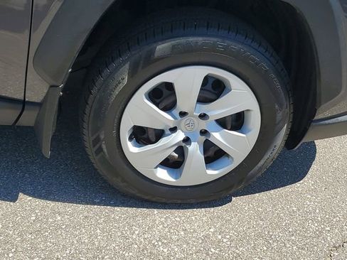 Used 2019 Toyota RAV4 LE w/ All Weather Liner Package AWD/4WD image 6