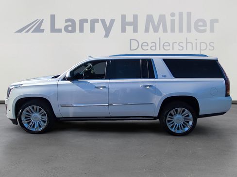 Used 2019 Cadillac Escalade ESV Platinum image 2