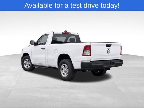 Used 2024 RAM 1500 Tradesman w/ Trailer Tow Group RWD image 3