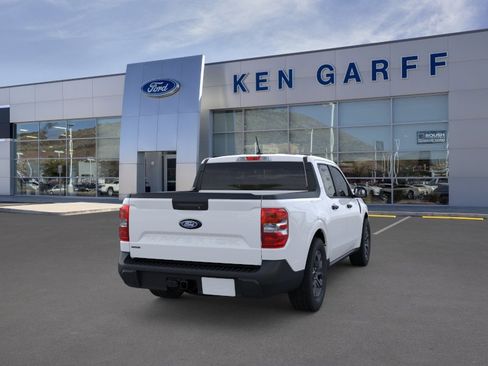 New 2026 Ford Maverick XLT AWD/4WD image 9