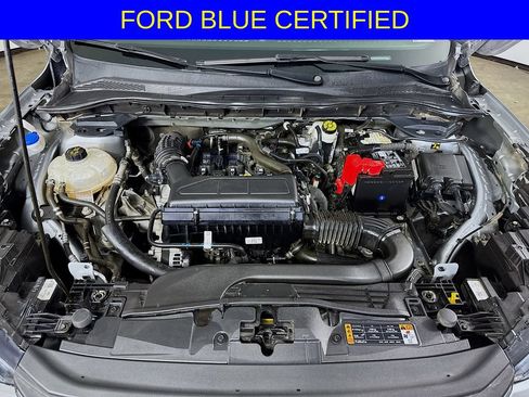 Certified 2024 Ford Escape ST-Line FWD image 30