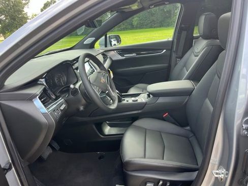 New 2026 Cadillac XT5 Premium Luxury w/ LPO, Floor Liner Package FWD image 16