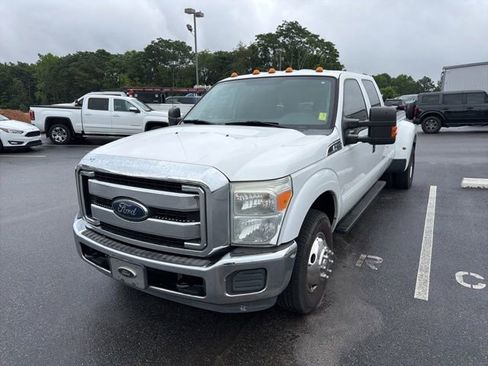Used 2013 Ford F350 XLT RWD image 1