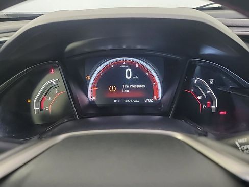 Certified 2018 Honda Civic Si image 24