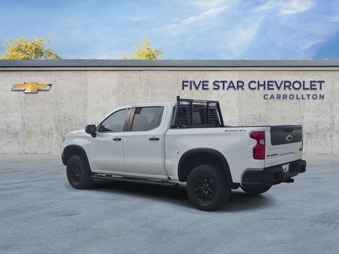 Used 2023 Chevrolet Silverado 1500 ZR2 w/ ZR2 Bison Edition AWD/4WD image 6