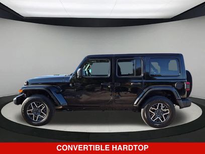 Used 2026 Jeep Wrangler Unlimited Sahara