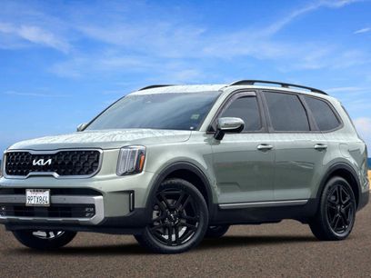 Used 2023 Kia Telluride SX Prestige X-Line