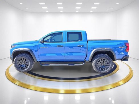 New 2026 Chevrolet Colorado Trail Boss AWD/4WD image 10
