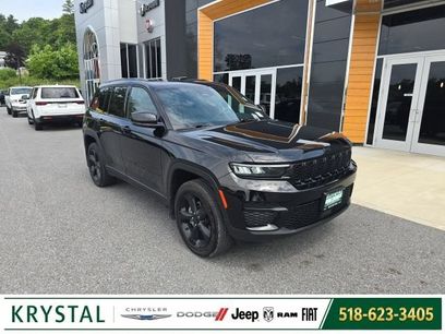 Certified 2024 Jeep Grand Cherokee Altitude