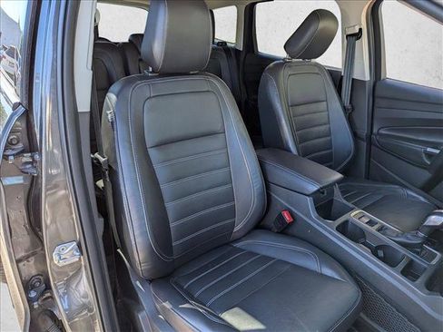 Used 2018 Ford Escape Titanium w/ Ford Safe & Smart Package AWD/4WD image 21