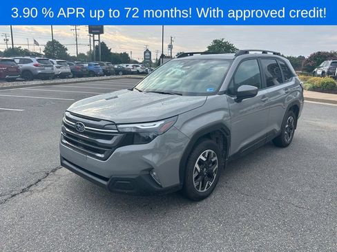 Certified 2026 Subaru Forester Premium AWD/4WD image 9