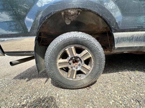 Used 2006 Ford F150 FX4 AWD/4WD image 15