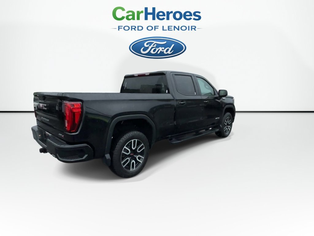 Used 2021 GMC Sierra 1500 AT4 AWD/4WD image 8