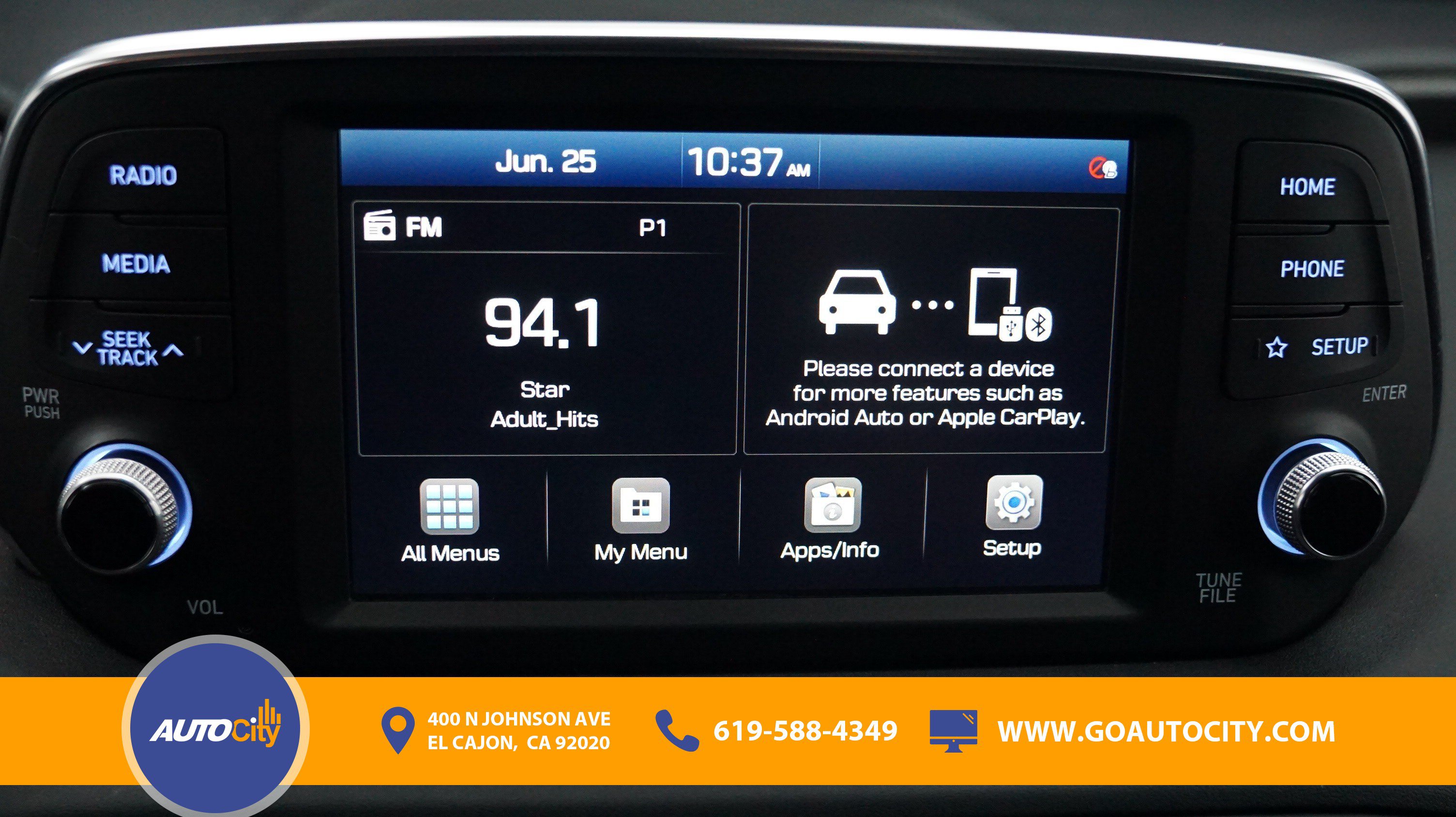 Used 2020 Hyundai Santa Fe SEL w/ Convenience + Premium Package FWD image 24