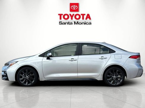 New 2026 Toyota Corolla SE image 8