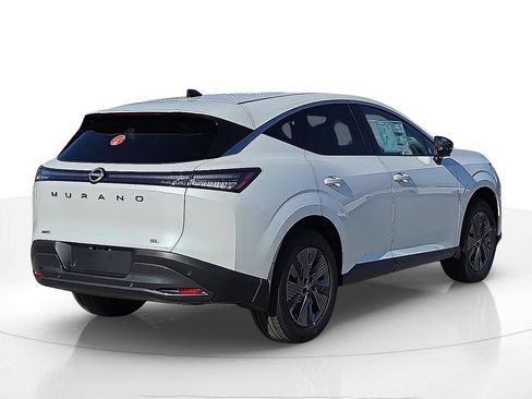 New 2026 Nissan Murano SL image 5